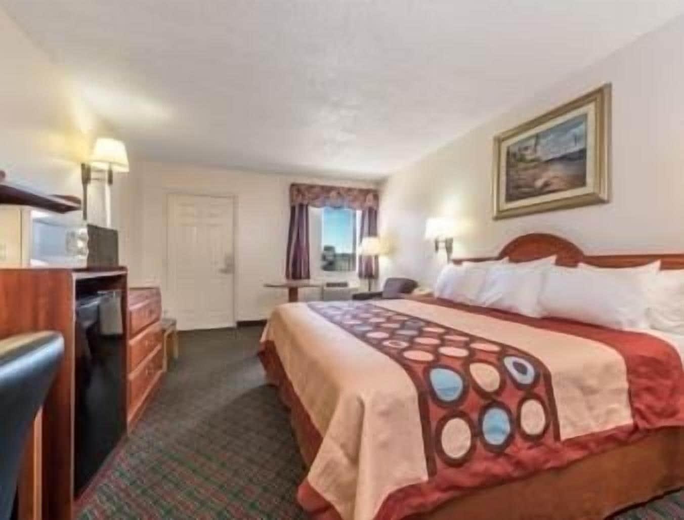 Super 8 By Wyndham 2*